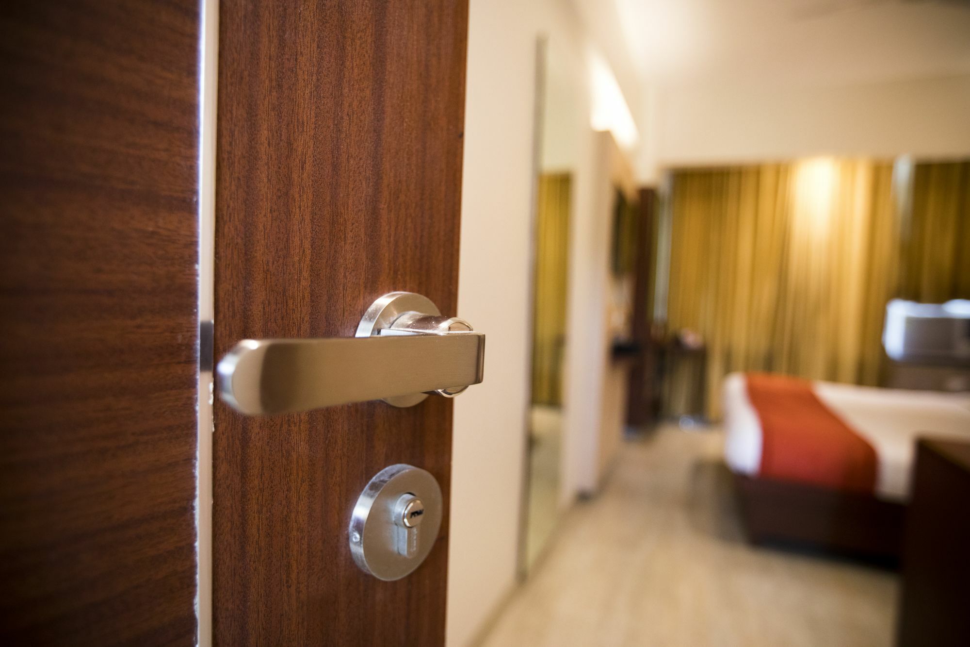 Hotel Spring Inn Mumbai Kültér fotó