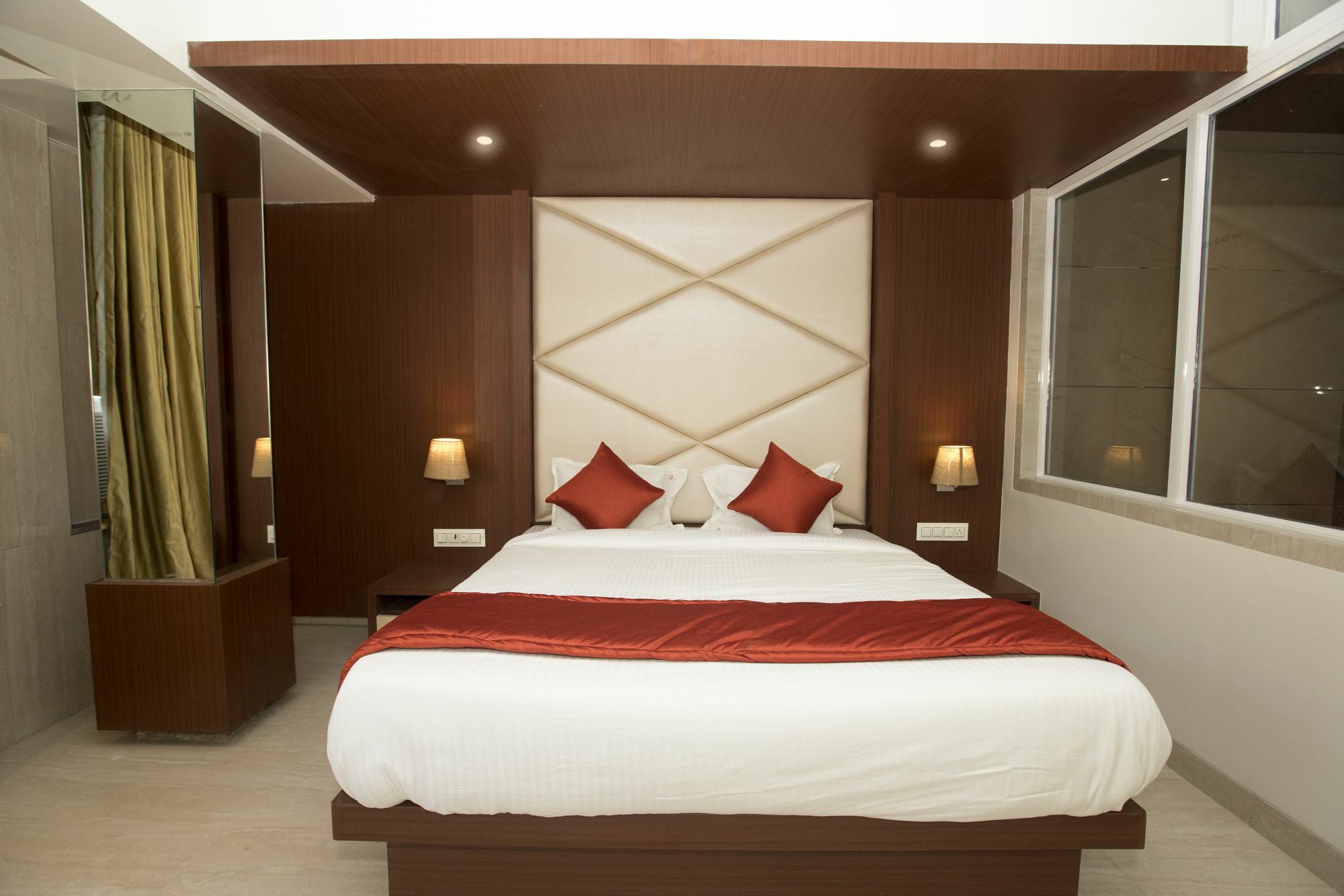 Hotel Spring Inn Mumbai Kültér fotó